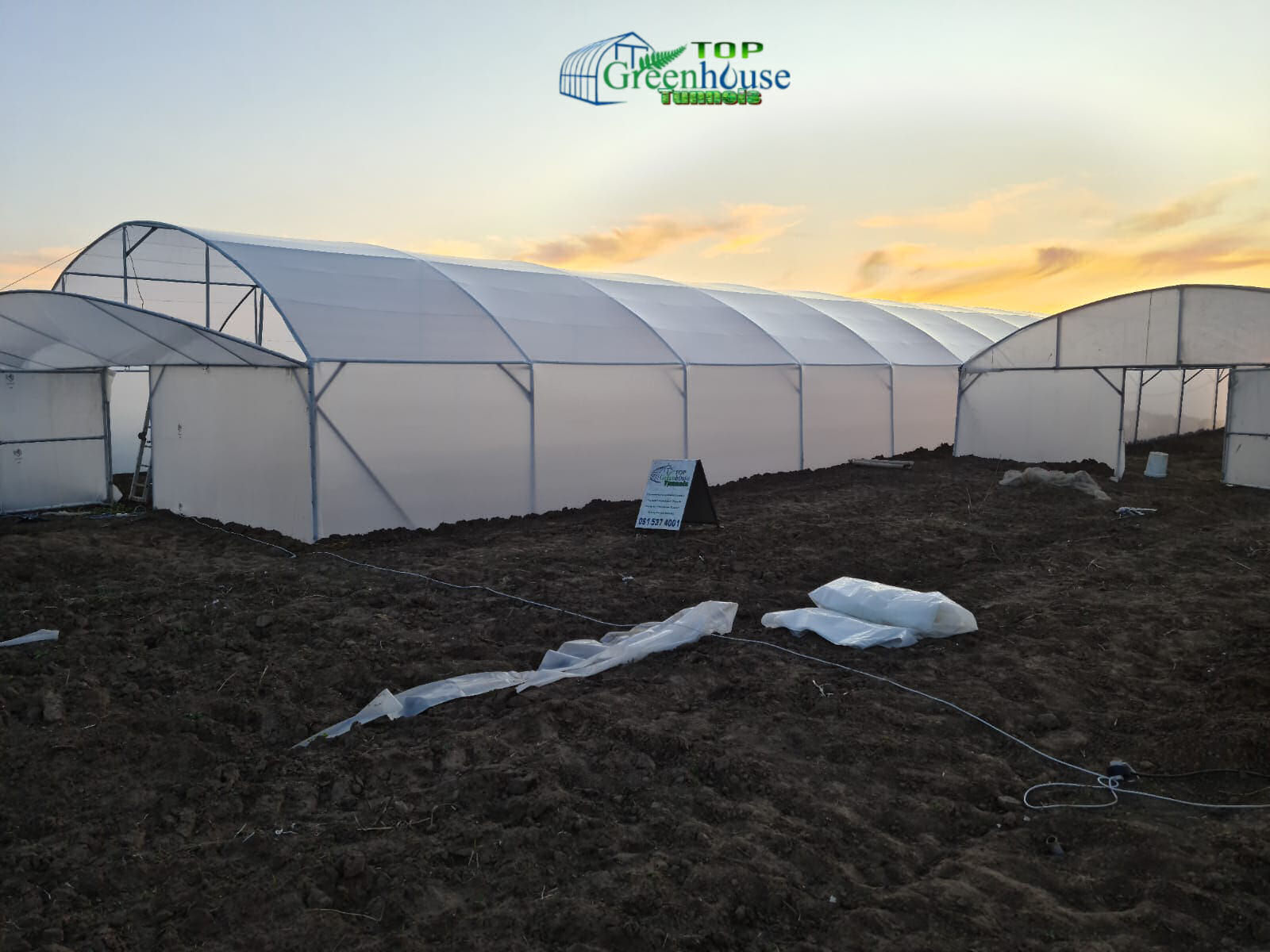 Future Greenhouse Technology